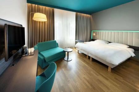 Park Inn by Radisson Central Tallinn - 97