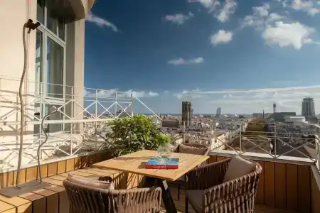 Le Meridien Barcelona - 27