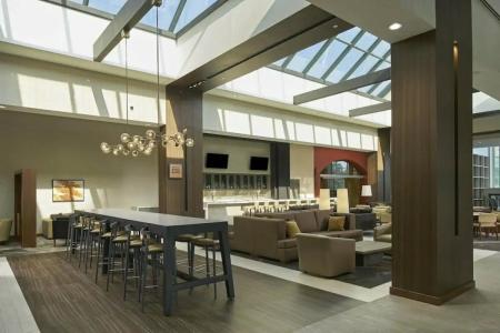 Durham Marriott City Center - 45