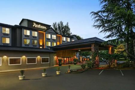 Radisson Portland Airport - 14