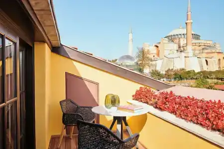 Four Seasons Istanbul at Sultanahmet - 72