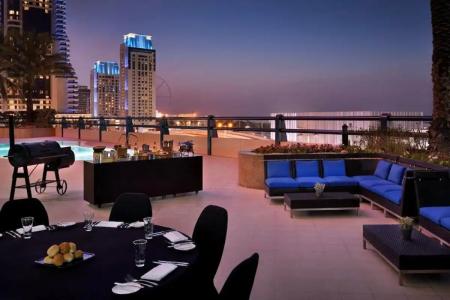 Dubai Marriott Harbour And Suites - 26