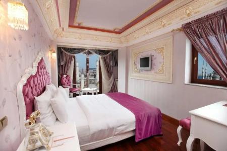 Deluxe Golden Horn Sultanahmet - 33