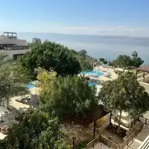 Dead Sea Marriott Resort & Spa - 22