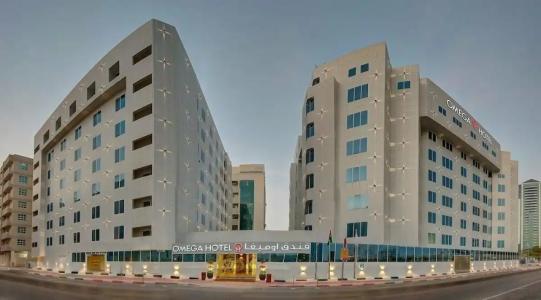 Omega Dubai - 9