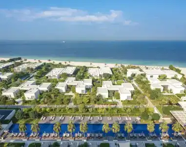 The Oberoi Beach Resort, Al Zorah - 8