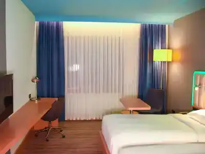 Park Inn by Radisson Samsun - 4