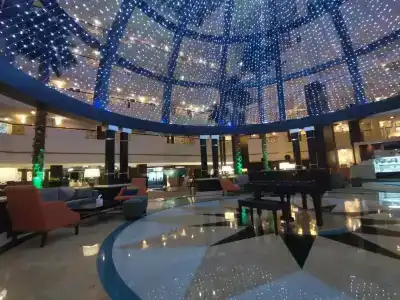 Mövenpick Grand Al Bustan Dubai - 97