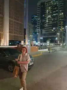 Courtyard by Marriott World Trade Center, Abu Dhabi - 29