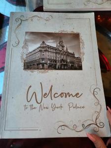 Anantara New York Palace Budapest - 12