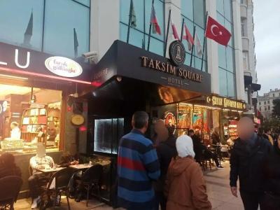 Taksim Square - 21