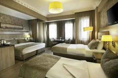 Sultanahmet Inn - 29