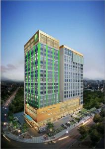 Holiday Inn Ulaanbaatar, an IHG - 35