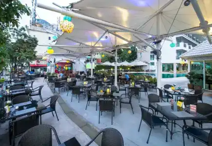 Pattaya Discovery Beach - SHA Extra Plus - 4