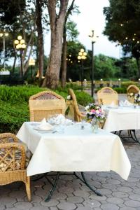 Montien Riverside Bangkok - 60