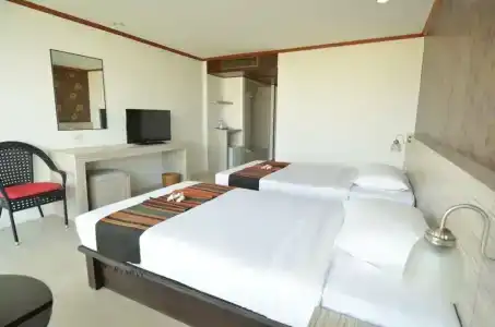 Welcome Plaza Pattaya - 88