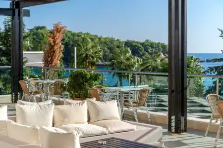 Sealife Buket Resort & Beach - 34