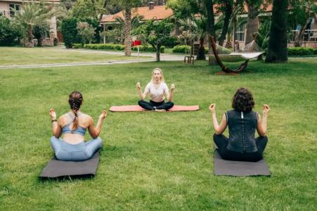 D Resort Murat Reis Ayvalik - 75