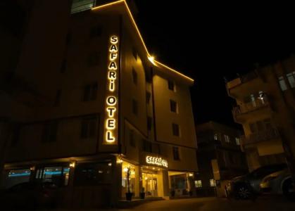 Safari Otel - 21
