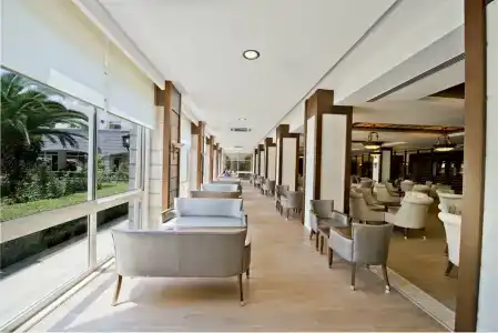 Trendy Aspendos Beach - 82