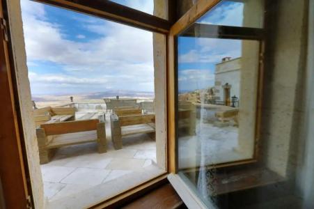 Eyes Of Cappadocia Cave - 65