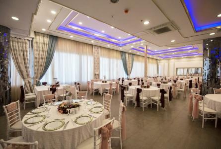 Yücesoy Liva Spa & Convention Center Mersin - 54