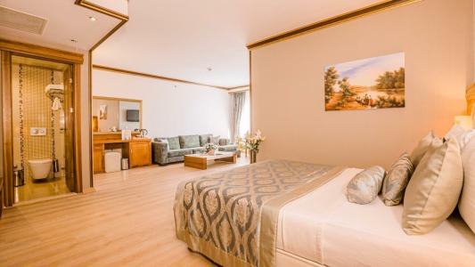 Yücesoy Liva Spa & Convention Center Mersin - 47