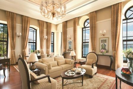 Four Seasons Istanbul at the Bosphorus - 66