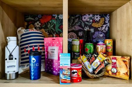 Hôtel Du Centre, un hôtel AMMI - 97