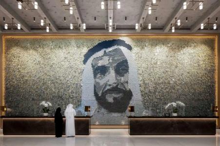 DoubleTree by Hilton Dubai M Square & Residences - 54