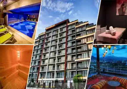 The Kayseri Loft - 55