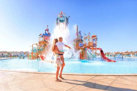 Pickalbatros Aqua Park Sharm El Sheikh - 4