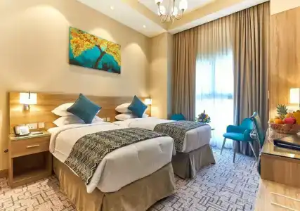 Rose Plaza Al Barsha - 89