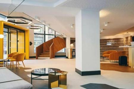 Mercure Marseille Canebière Vieux-Port - 72