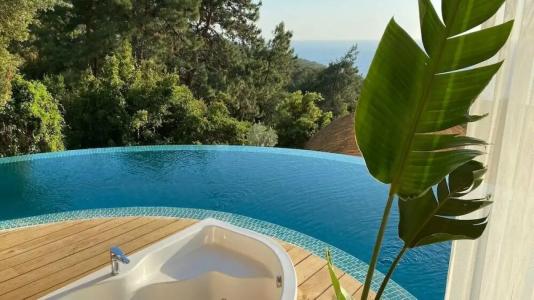 Seaview Faralya - 13