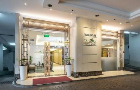 Jasmine City - 4