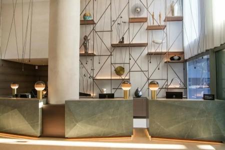 Hilton Diagonal Mar Barcelona - 41