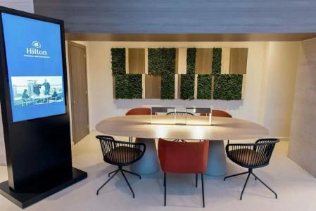 Hilton Diagonal Mar Barcelona - 51