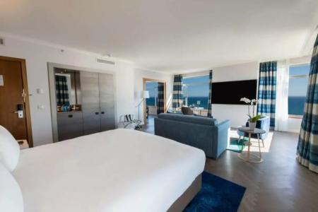 Hilton Diagonal Mar Barcelona - 92