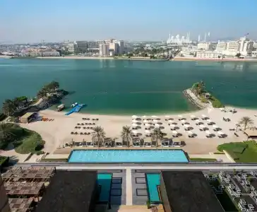 Fairmont Bab Al Bahr - 23