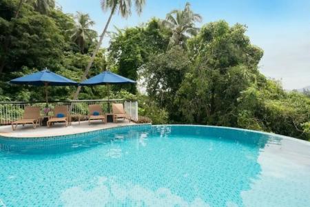 The Park Surin Serviced Apartments - 51