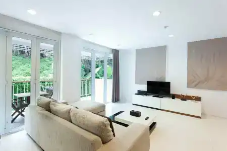 The Park Surin Serviced Apartments - 1