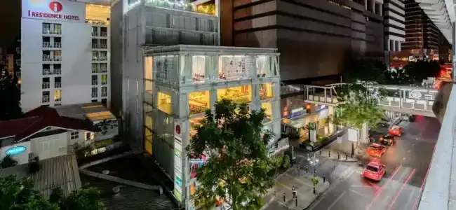 I Residence Silom - 45