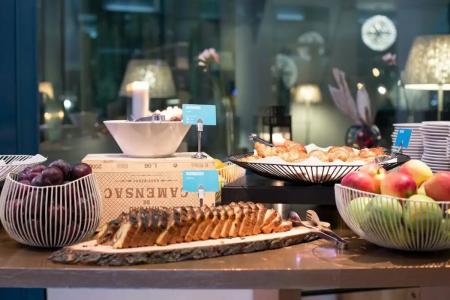 Scandic Hamburg Emporio - 62