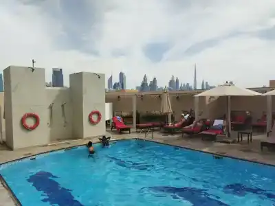 Jumeira Rotana - 37