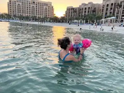 DoubleTree by Hilton Resort & Spa Marjan Island - 31