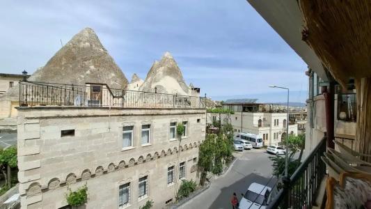 Goreme Valley Cave House - 41