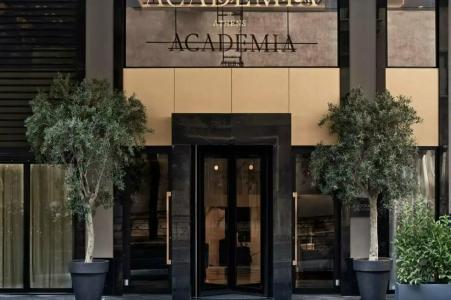 Academias, Autograph Collection - 1