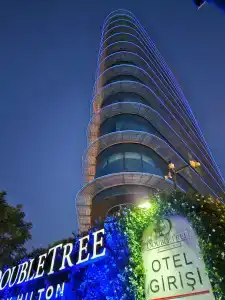 DoubleTree By Hilton Istanbul - Moda - 46