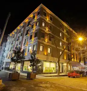 The Parma & Spa Taksim - 20